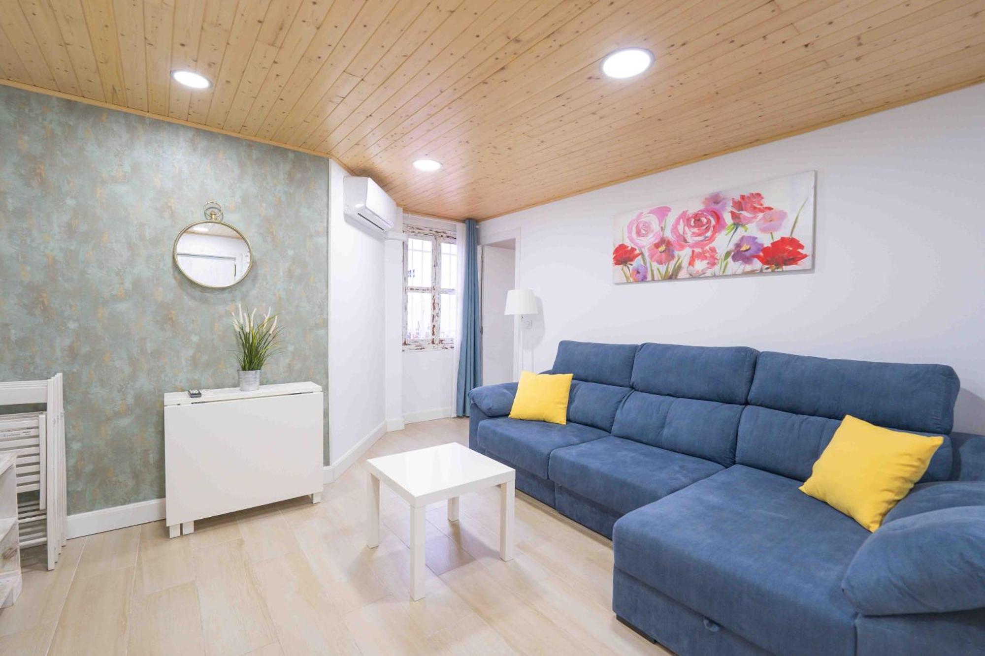 Apartamento En La Mejor Zona De Triana, Junto Al Puente Sevilla Dış mekan fotoğraf
